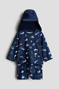 UPF 50 Sun Protection Set