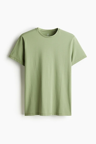 COOLMAX® Slim Fit T-shirt