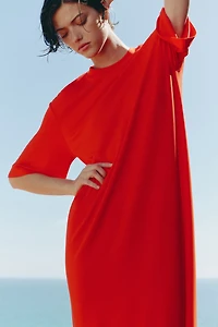 Long T-Shirt Dress
