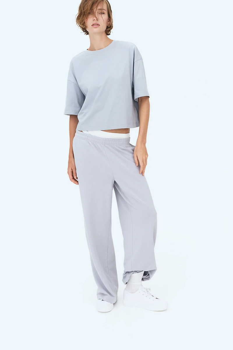Oversized T-shirt