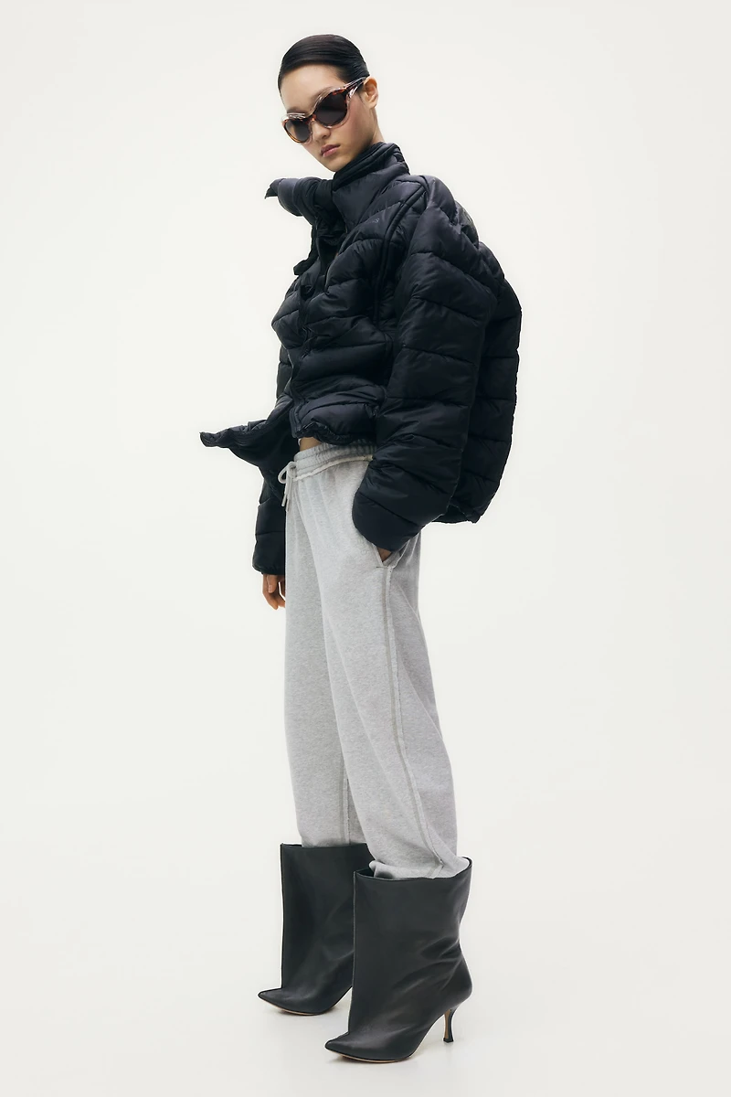 Motif-Detail Joggers