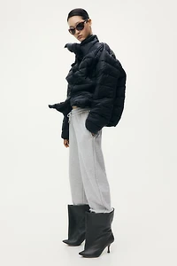 Motif-Detail Joggers