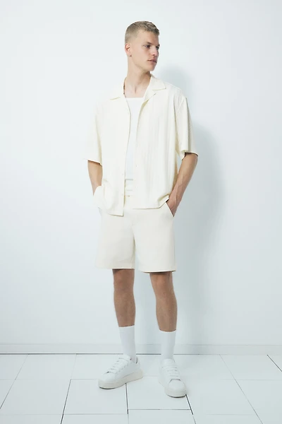 Regular Fit Sweatshorts