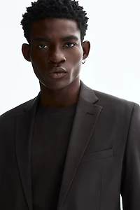 Slim-Fit Jacket