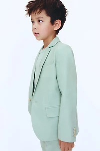 Single-breasted Jacket