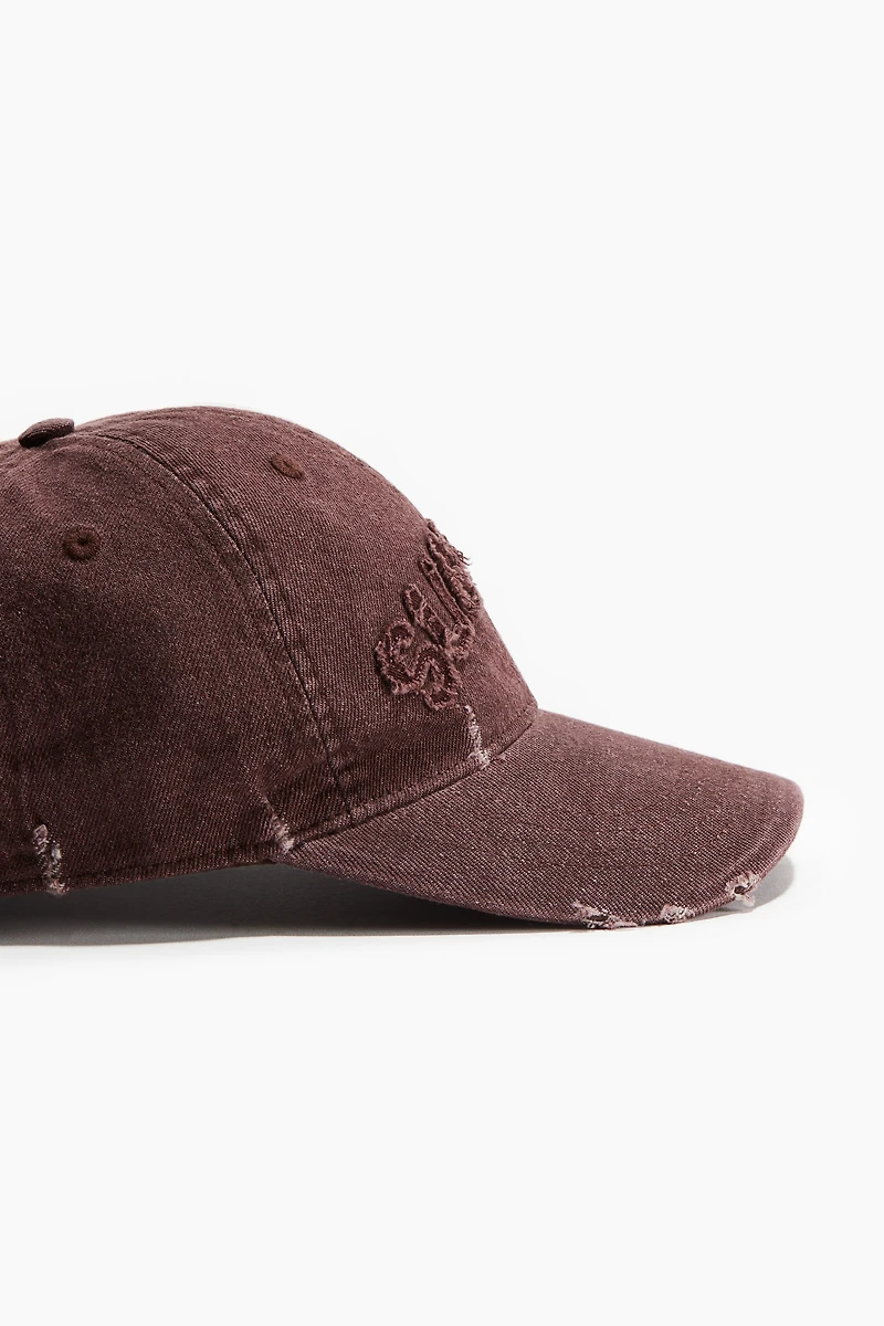 Cotton Twill Cap