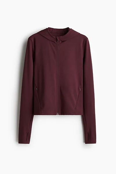 Veste de sport à capuche SoftMove🅪
