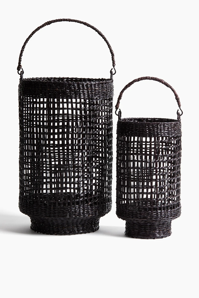 Large Seagrass Lantern