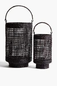 Large Seagrass Lantern