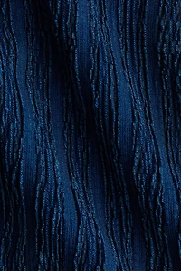 Textured Halterneck Top