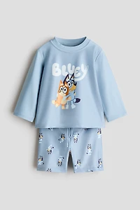 Printed Swim Set