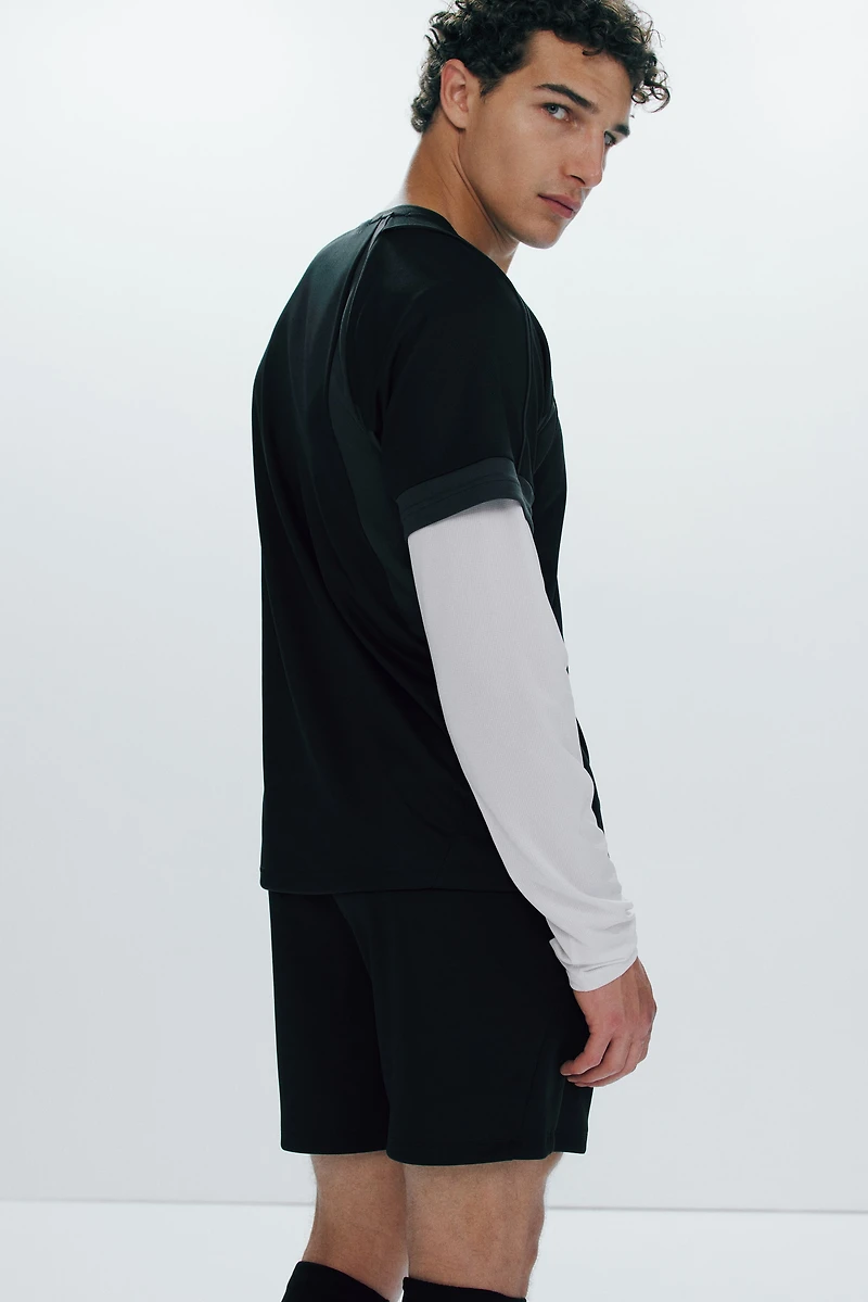 Soccer Shorts with DryMove™