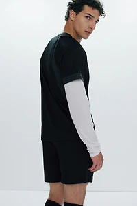 Soccer Shorts with DryMove™