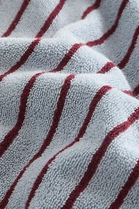 Striped Hand Towel