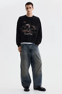 Oversized Sweatshirt