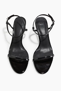 Heeled Strappy Sandals