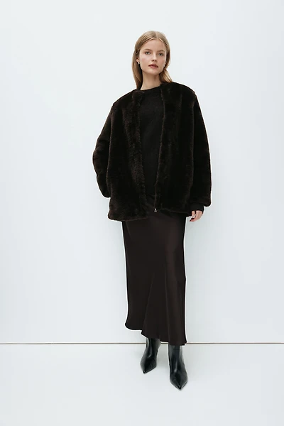 MAMA Veste de portage Before & After