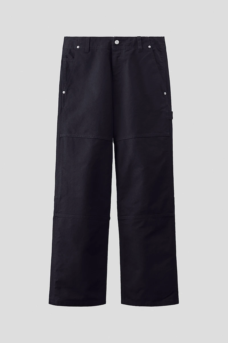 5-Pocket Carpenter Pants