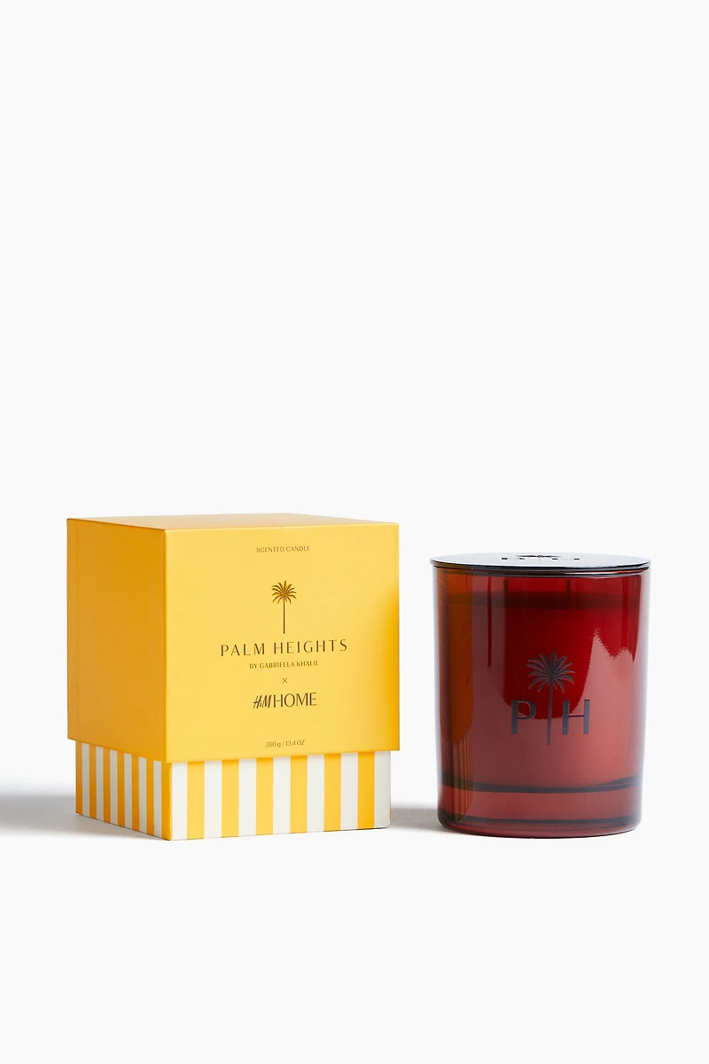 Scented Candle