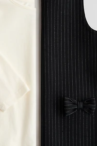 2-Piece Dress and Top Set