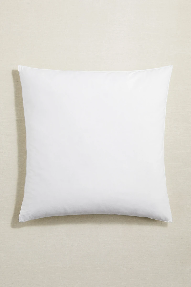 Feather-filled Inner Cushion