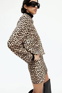 Jacket with Collar