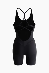 SculptMove™ Sports Romper