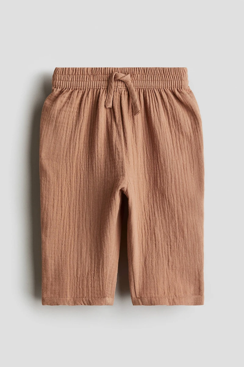 Cotton Pants