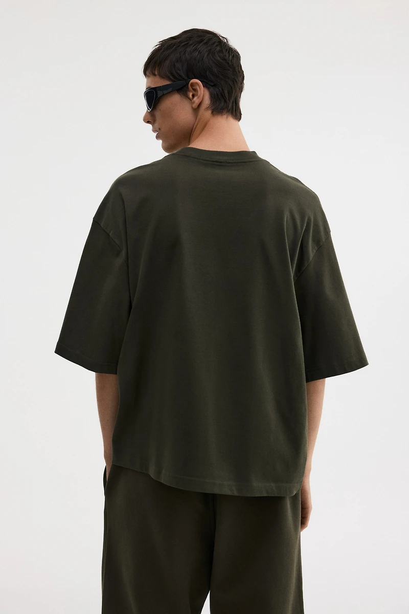 Oversized-Fit T-Shirt