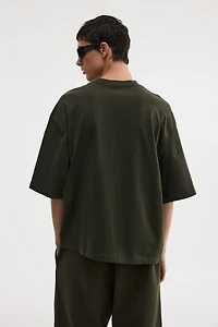 Oversized-Fit T-Shirt