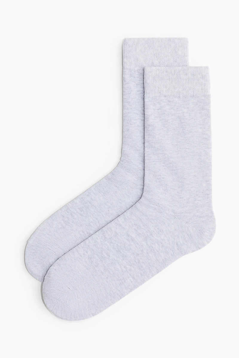 Lot de 5 paires chaussettes