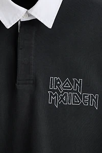 Relaxed-Fit Polo Shirt