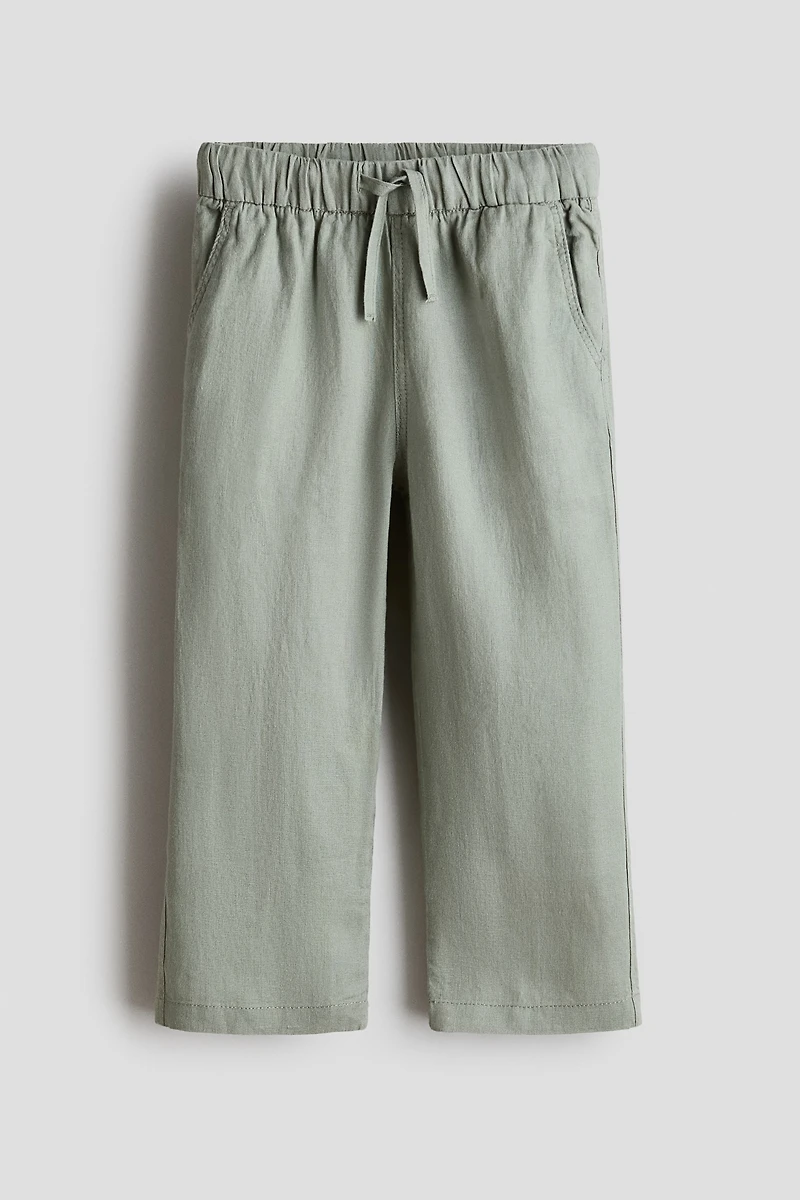 Linen Pants