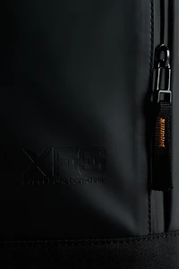 Sac à dos à rabat enroulable