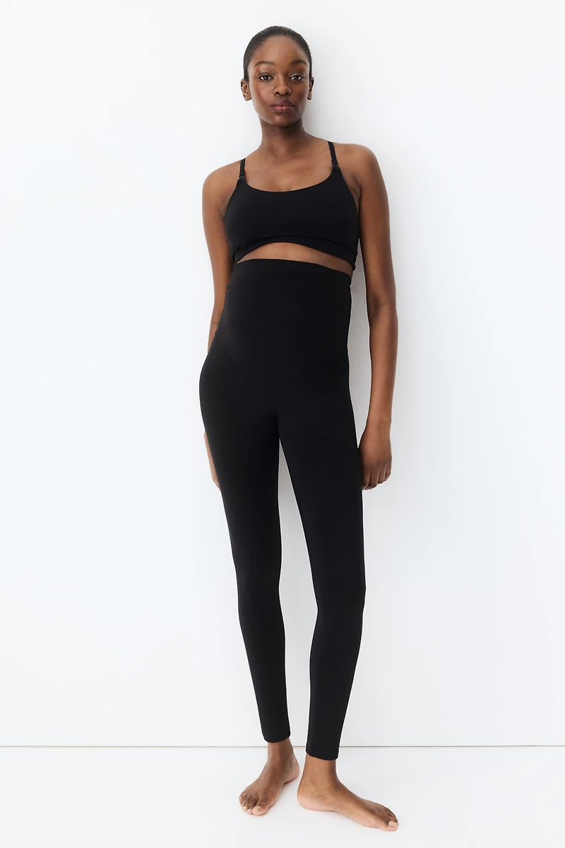 MAMA Before & After Sports Leggings