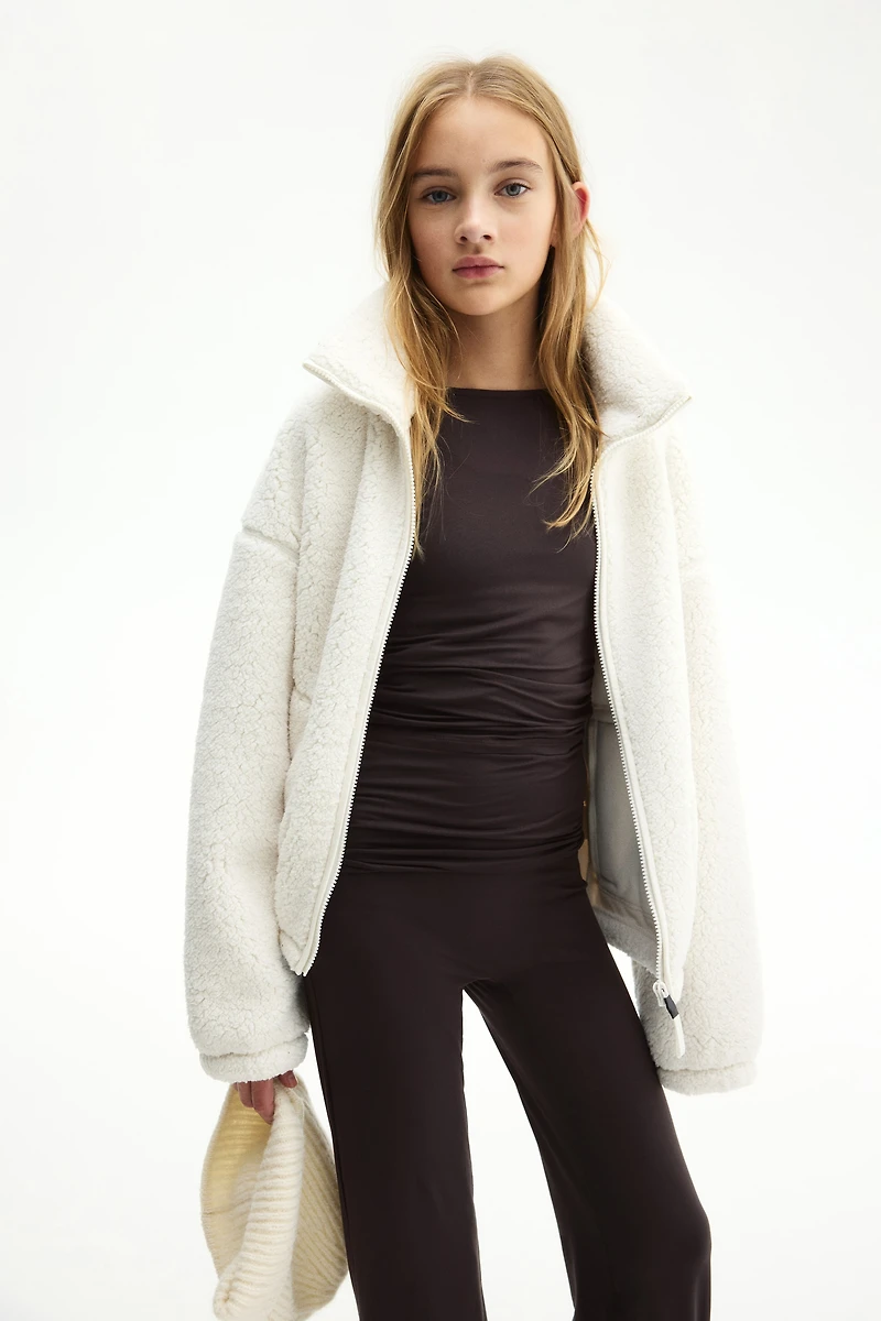 Flared Yoga Leggings with SoftMove™