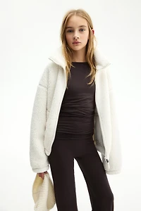 Flared Yoga Leggings with SoftMove™