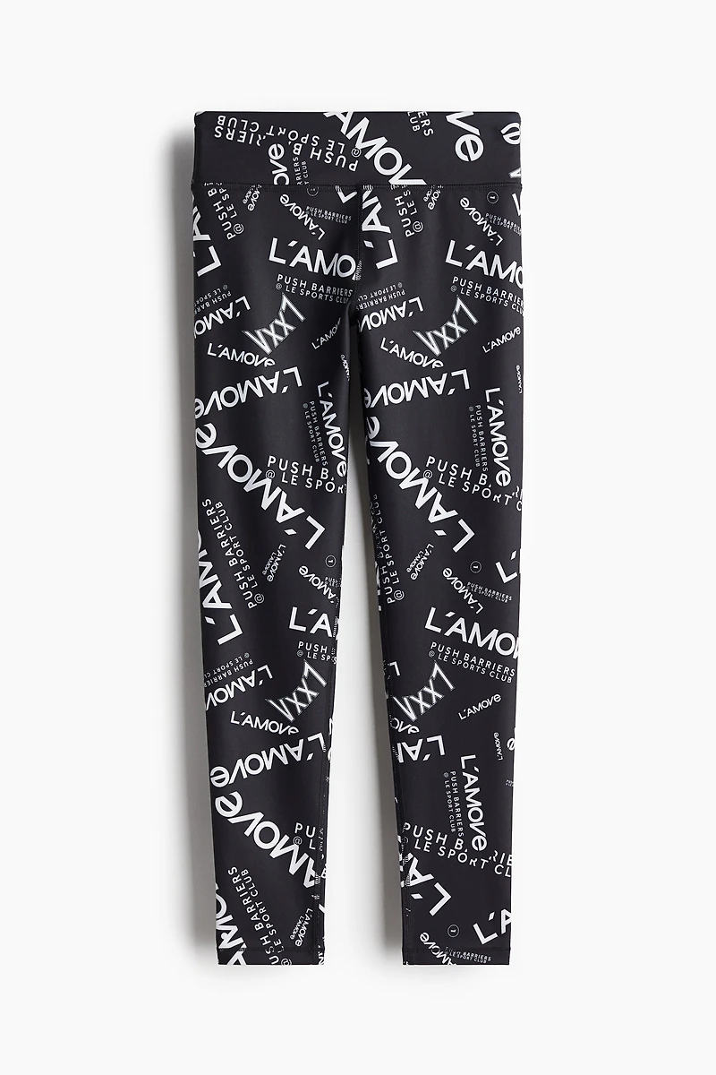 Legging de sport DryMoveđ
Ș