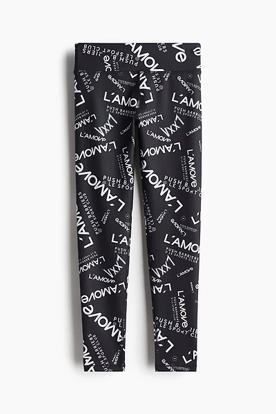 Legging de sport DryMove🅪