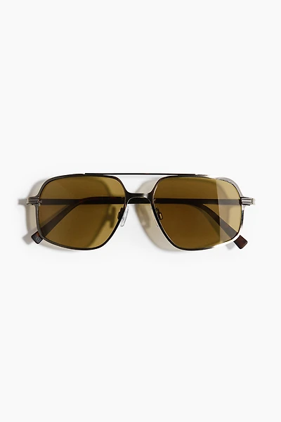 Lunettes de soleil aviateur