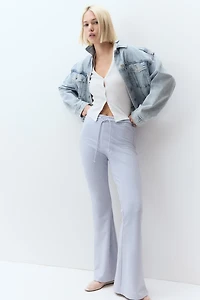 Flared Joggers