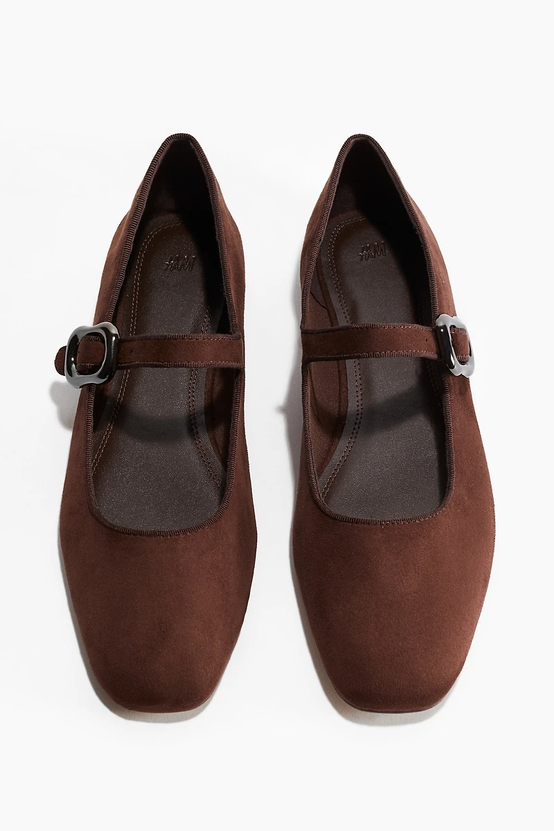 Mary Jane Flats