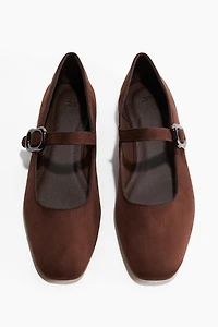 Mary Jane Flats