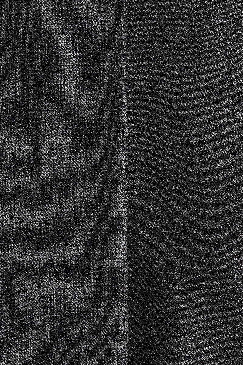 Wool-Blend Suit Pants