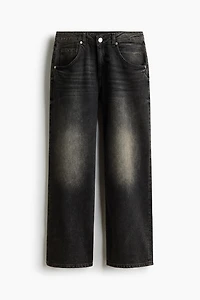 Baggy Low-Waist Jeans