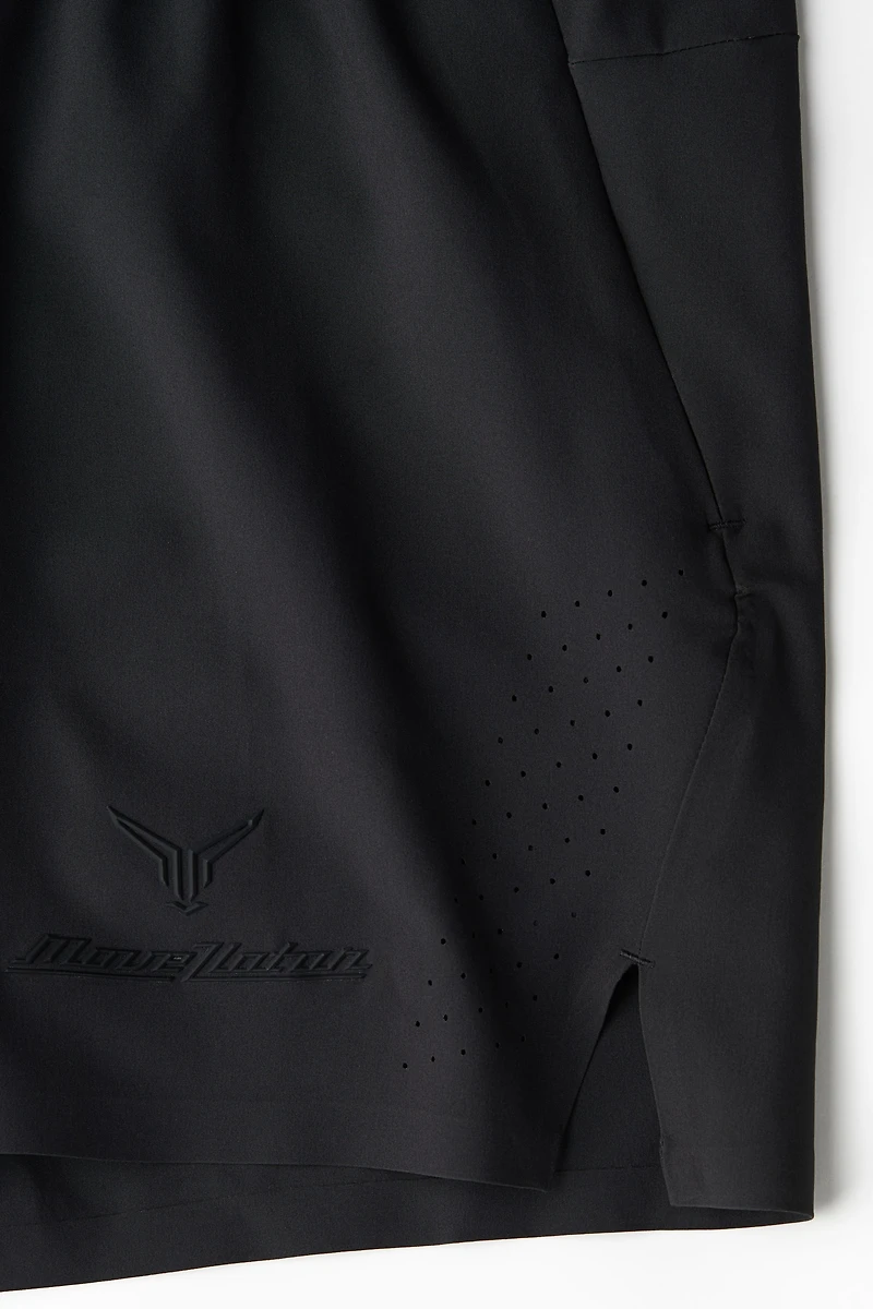 Short Sports Shorts with DryMove™