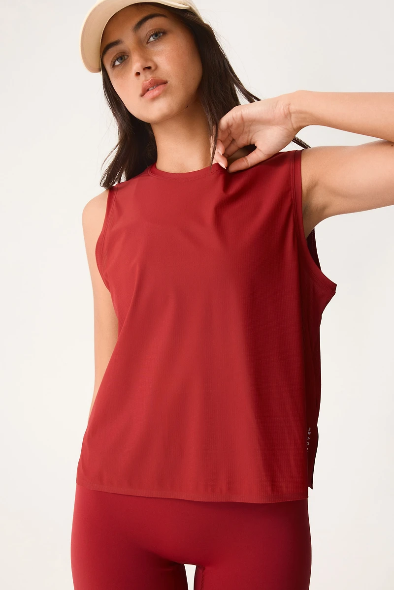 Sports Tank Top with CoolMove™