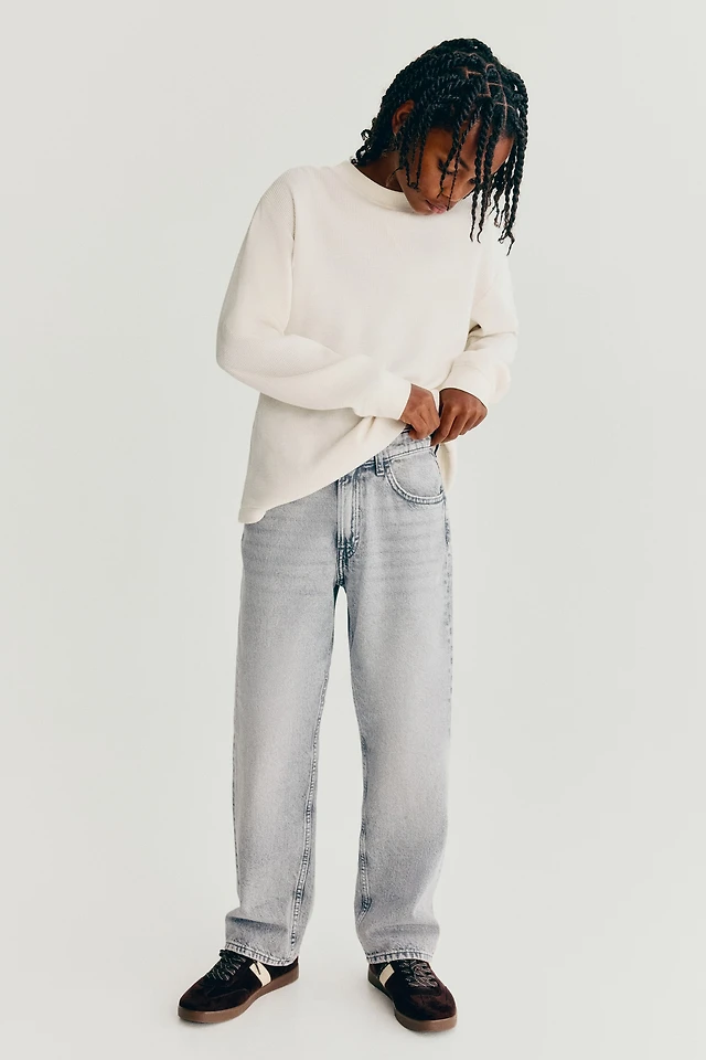 Beck Loose Fit Jeans