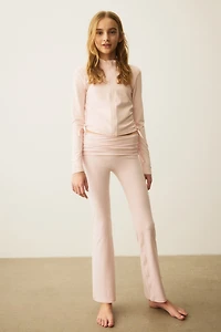 Flared Yoga Leggings