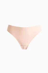 3-Pack Invisible Brazilian Briefs